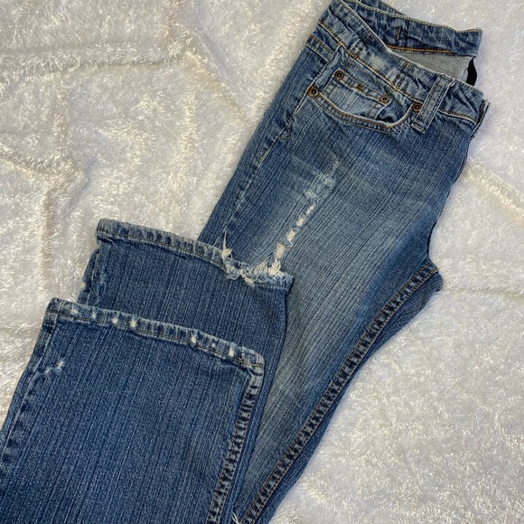 ZCO bootcut low rise jeans - Picture 8 of 14